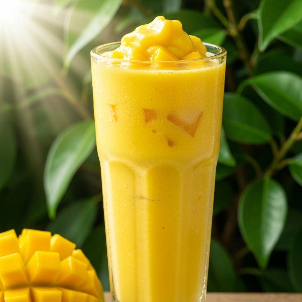 Sinh Tố Xoài