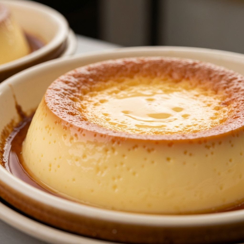 Bánh Flan